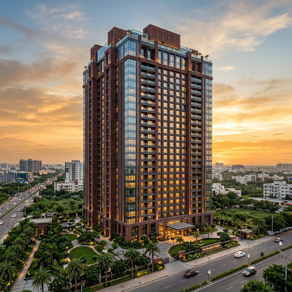 Godrej New Skyline High-Rise