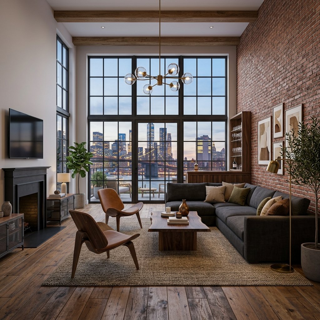 Godrej New Skyline Luxury Interior